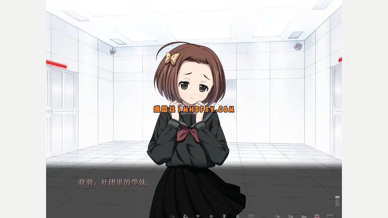 乐园之扉 操作界面 演示图 1