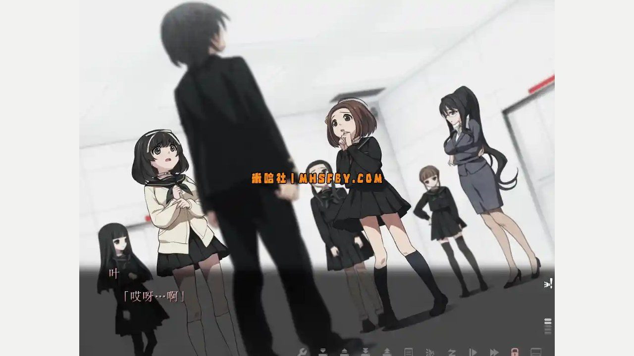 乐园之扉 故事片段 演示图 5