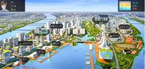 美德游戏 角色养成 场景图 2