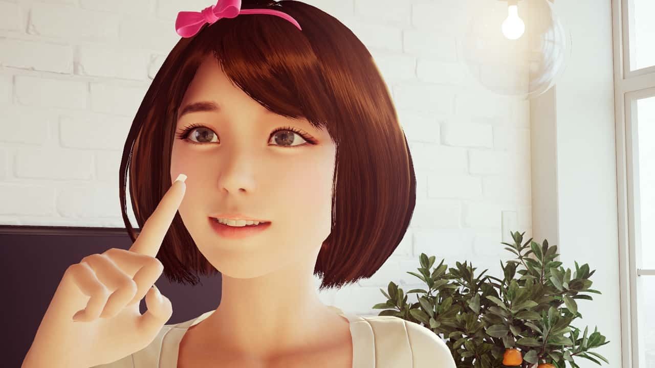 VR女友｜VR Kanoja 主线事件 预览图 7