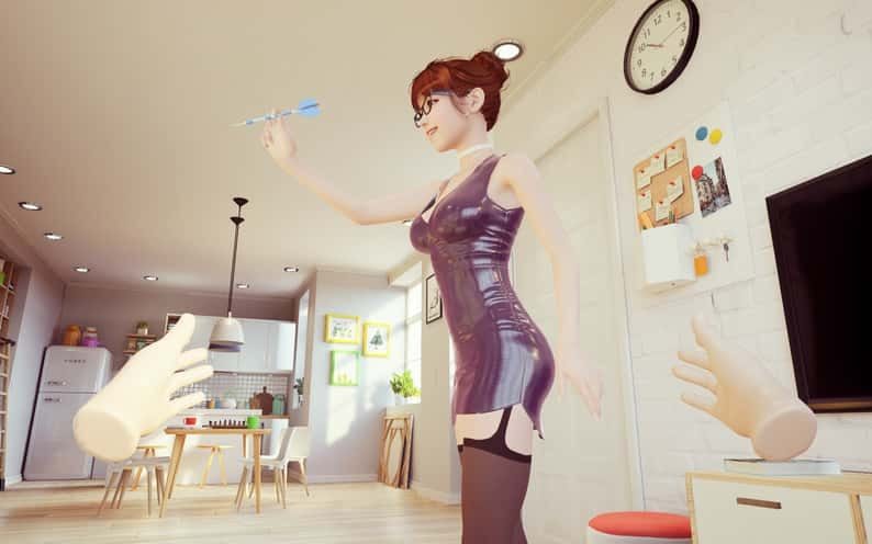 VR女友｜VR Kanoja 角色养成 画面 6