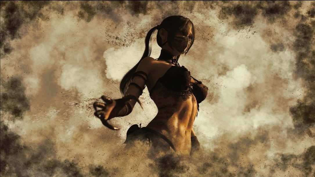 沙漠追猎者_Desert Stalker 章节事件 实机截图 6