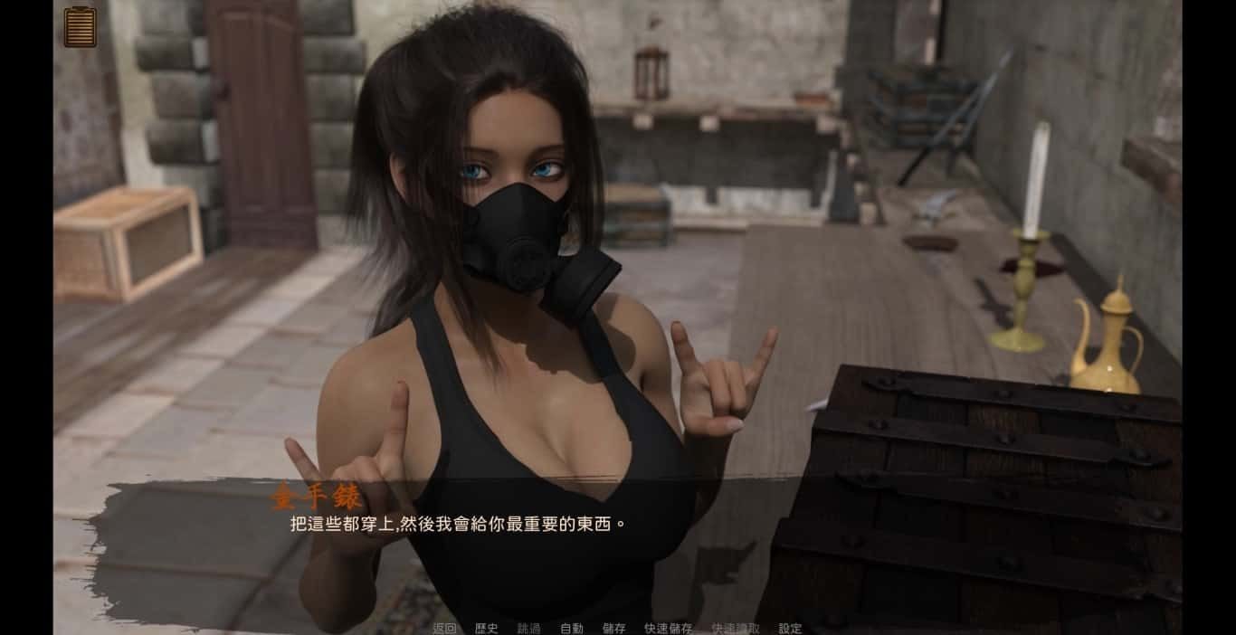 沙漠追猎者_Desert Stalker 任务推进 实机截图 4