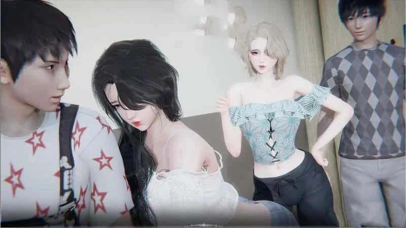 少年阿宾 CG回想 资料图 1