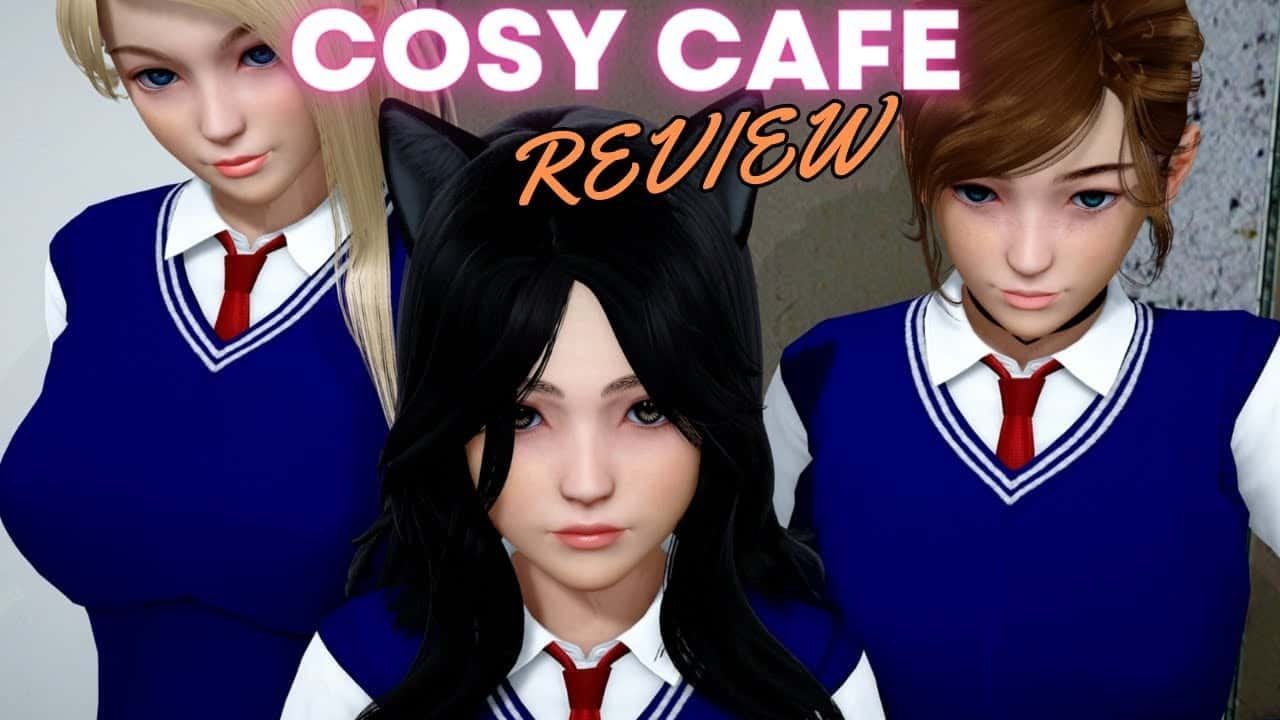 舒适咖啡厅_Cosy Cafe 玩法展示 画面 1