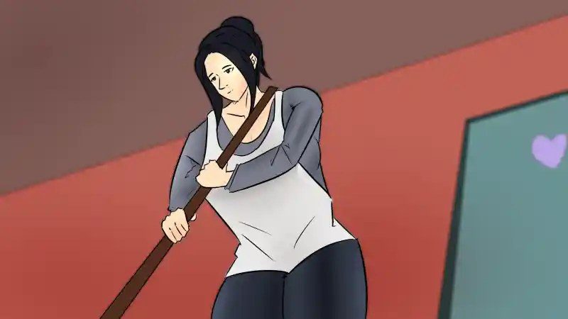 单亲妈妈 章节事件 演示图