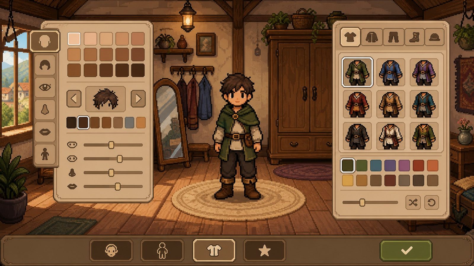 精灵谷物语SpiritValley版 攻略要点 玩法截图 4