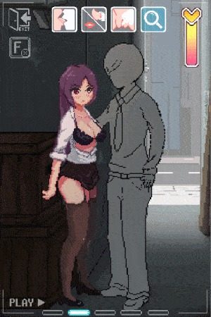 裏路地ノ事情 Back Alley Tales 小巷子里的秘密事情 小巷子里的秘密事情攻略大全 封面图